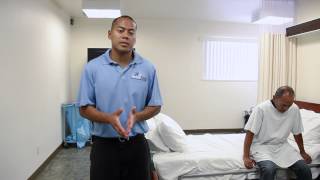 Caregiver Training How To Handle Aggression  24 Hour Home Care [upl. by Noyahs]