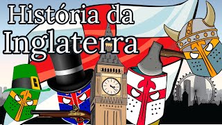 A História da Inglaterra [upl. by Blen498]