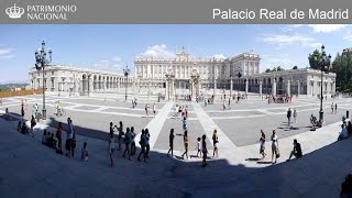 Palacio Real de Madrid [upl. by Mccahill]