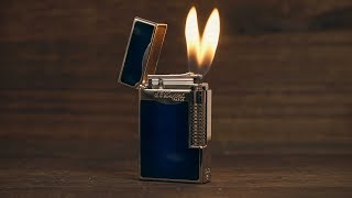 Long Term Review of the ST Dupont Le Grand Lighter Plus Unboxing [upl. by Laetitia]