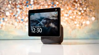 Echo Show 10 review Smart displays are on the move [upl. by Gerdeen961]