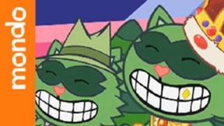 Happy Tree Friends  Deep Six [upl. by Palermo]