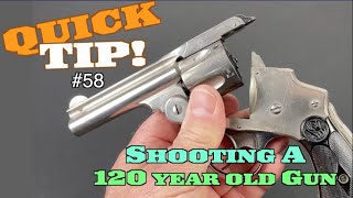 Would You Trust Your Life To A 120YearOld Revolver [upl. by Grand]