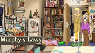 Murphys Laws Date  walkthrough [upl. by Obla]