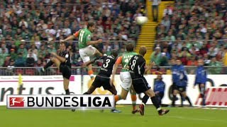 Miroslav Klose  Top 5 Goals [upl. by Ecinereb700]