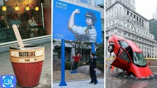 TOP 30 Guerrilla Marketing Examples To Inspire Your Brand  Creative Guerrilla Marketing [upl. by Ringler]