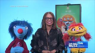 SESAME WORKSHOP HELPSTERS [upl. by Bleier]