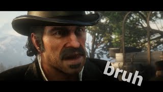 YTP Red Dead Redemption 2 The Lumbago Chronicles [upl. by Georges]