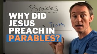 Why Did Jesus Preach in Parables [upl. by Einnaej789]