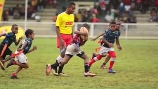 Tag Rugby in FIJI Get Into Rugby [upl. by Namso]