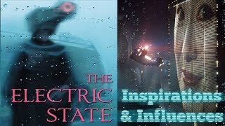 The Electric State Inspirations amp Influences  Pop Culture Essays [upl. by Imik478]