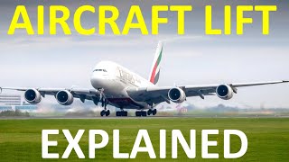 How Does Lift Work How Airplanes Fly [upl. by Poyssick]