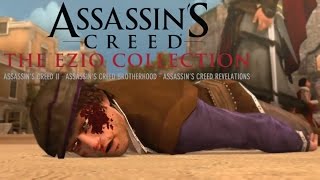 4K Assassins Creed The Ezio Collection PS4 ProPS4 Analysis  FrameRate Test [upl. by Hamon]