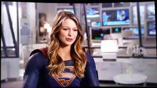 DID YOU KNOW  Melissa benoist talks about fun facts [upl. by Ahseekat]