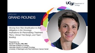 UCSF Urology Grand Rounds April 10 2024 [upl. by Proudlove]