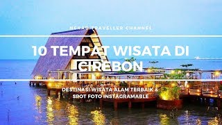 10 Tempat Wisata di Cirebon [upl. by Bela]