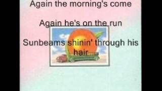 The Allman Brothers Band  Melissa Lyrics [upl. by Alyssa330]