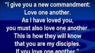 CFC EDMONTON  CLP SONG  LOVE ONE ANOTHER with lyrics [upl. by Anyrb]