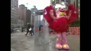 Mr Blobby in New York [upl. by Namielus]