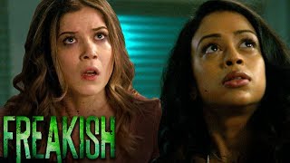 FREAKISH SEASON 2 OFFICIAL TRAILER [upl. by Eilyak981]