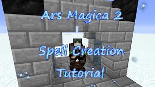 Ars Magica 2 Spell Making Tutorial [upl. by Schulz]