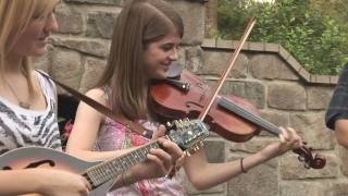 Turkey Creek String Band  quotBluegrass in the Backwoodsquot [upl. by Ayvid945]