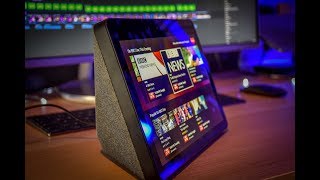 The Amazon Echo Show 2nd Gen is Very Smart with some Superb Features [upl. by Latyrc]