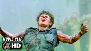 PLATOON Clip  quotElias Deathquot 1986 Willem Dafoe [upl. by Aremaj]