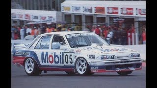 1987 Bathurst 1000 final lap [upl. by Arleen]