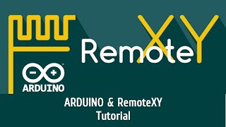 RemoteXY with Bluetooth and Arduino Tutorial [upl. by Suoicserp]