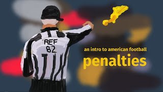 How Penalties Work in American Football [upl. by Minne96]