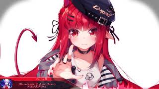 Nightcore  FRIENDS Marshmello amp AnneMarie  Lyrics [upl. by Lussier]