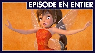 Trop Fée  Clochette et les animaux de Noa  Episode Intégral I Disney [upl. by Parsaye]