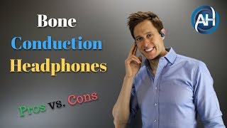 Bone Conduction Headphones  Pros vs Cons [upl. by Coleman]