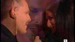 Laura Pausini  Especial Miguel Bosé Te Amaré [upl. by Assel102]