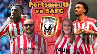 PORTSMOUTH VS SUNDERLAND LIVE STREAM [upl. by Ahsinak627]