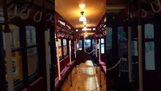 🚋 Trolly Museum Washington PA [upl. by Lomax]