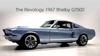 Revology Shelby GT500 [upl. by Eidnarb919]