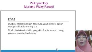 Diagnosis Psikologis menggunakan Apa [upl. by Ninel]