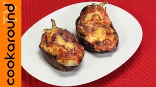 Melanzane al forno pomodoro e mozzarella [upl. by Idnahc267]