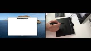 Effective Whiteboard Teaching in Zoom Wacom Drawing Tablet [upl. by Town]