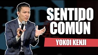 SENTIDO COMÚN  YOKOI KENJI [upl. by Nnovahs]