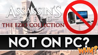 Assassins Creed The Ezio Collection Remastered vs Old games  Graphics Comparison [upl. by Hannie]