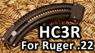 Review HC3R Magazine for RUGER 1022 [upl. by Olegna247]