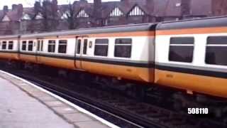 Merseyrail 1994 [upl. by Acinomad]