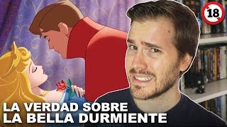 LA BELLA DURMIENTE DE DISNEY  HISTORIA REAL Y OSCURA  Javier Ruescas [upl. by Niasuh]