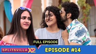 MTV Splitsvilla 12  Episode 14  Piyush की परेशानी घरवाली या बाहरवाली [upl. by Airalav]