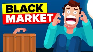 Craziest Things Actually Sold on The Black Market [upl. by Pedersen]