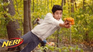 NERF  Disruptor Firestrike amp Retaliator Official TV Commercial [upl. by Lipman]