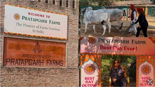 Full tour Pratapgarh Farms Pratapgarh farms tour Pratapgarh farms Jhajjar [upl. by Dotty]